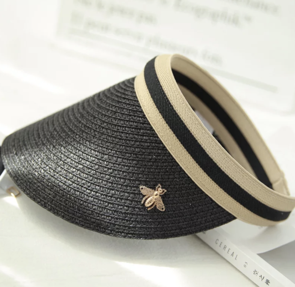 DEZZY'S - Wholesale Visor - Women's - Bae caption1