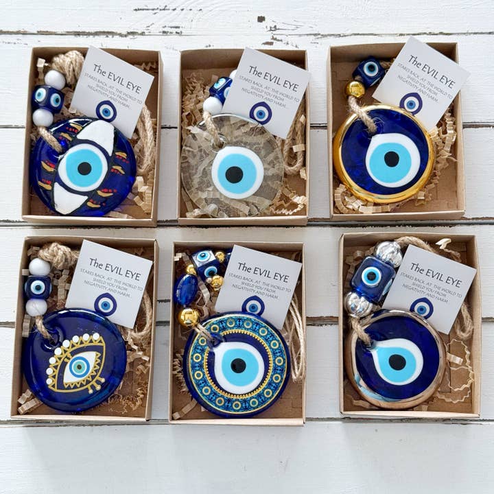 Evileyefavor - Wholesale Wall Decor - Kids & Baby - Evil Eye Gift Box – Greek Evil Eye Decor, Wholesale5