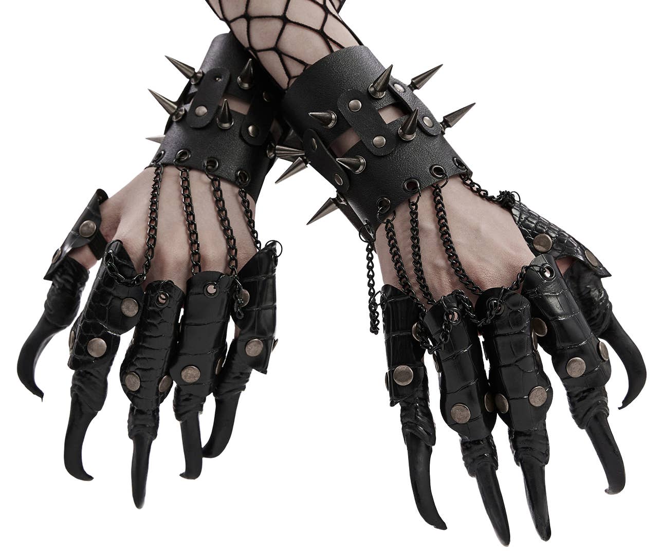 Western Fashion – wholesale Dräkt - Vuxen – ALIEN PUNK SPÖKKLO0