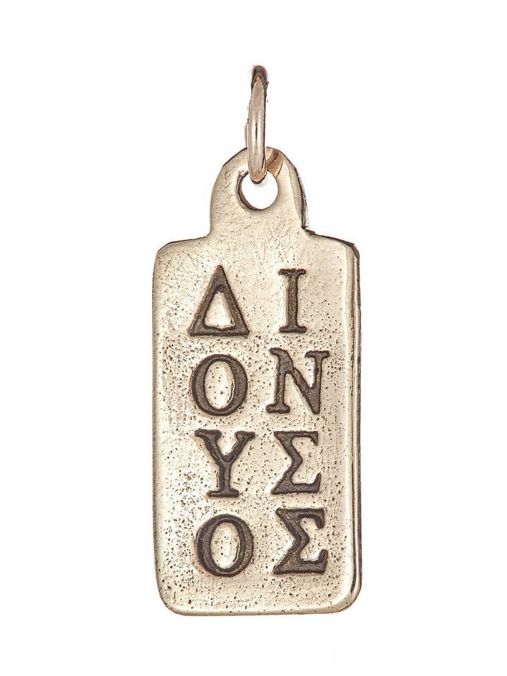 Collana con ciondolo Dionysus per la vendita all'ingrosso da parte di Azamel