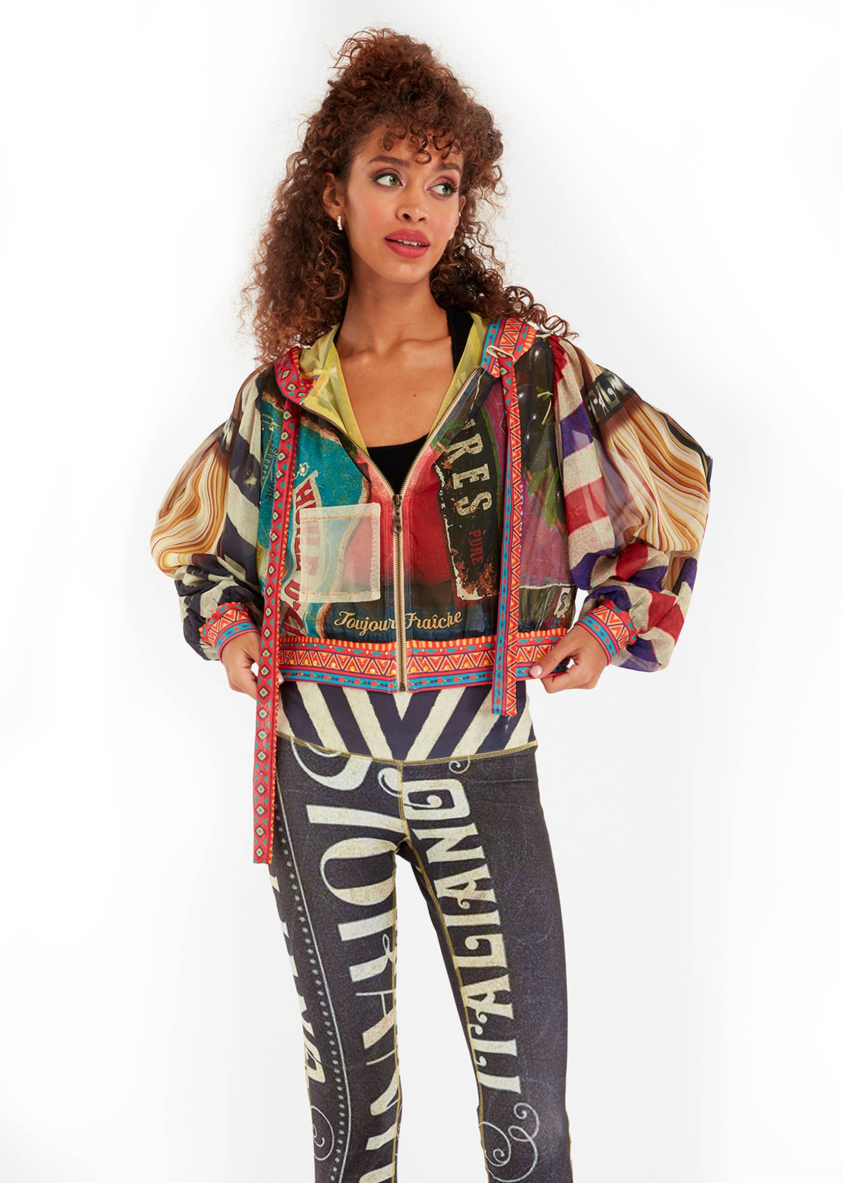 IPNG Design – wholesale Hoodie - Dam – Hoodie Puff - Taster's Lag3