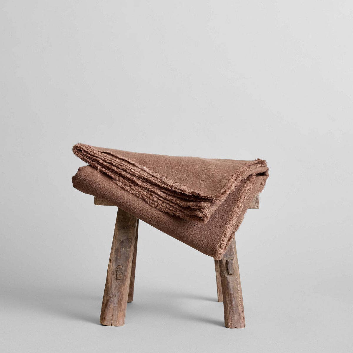 Bloomist - Vente Nappes - Nappe en lin à franges2