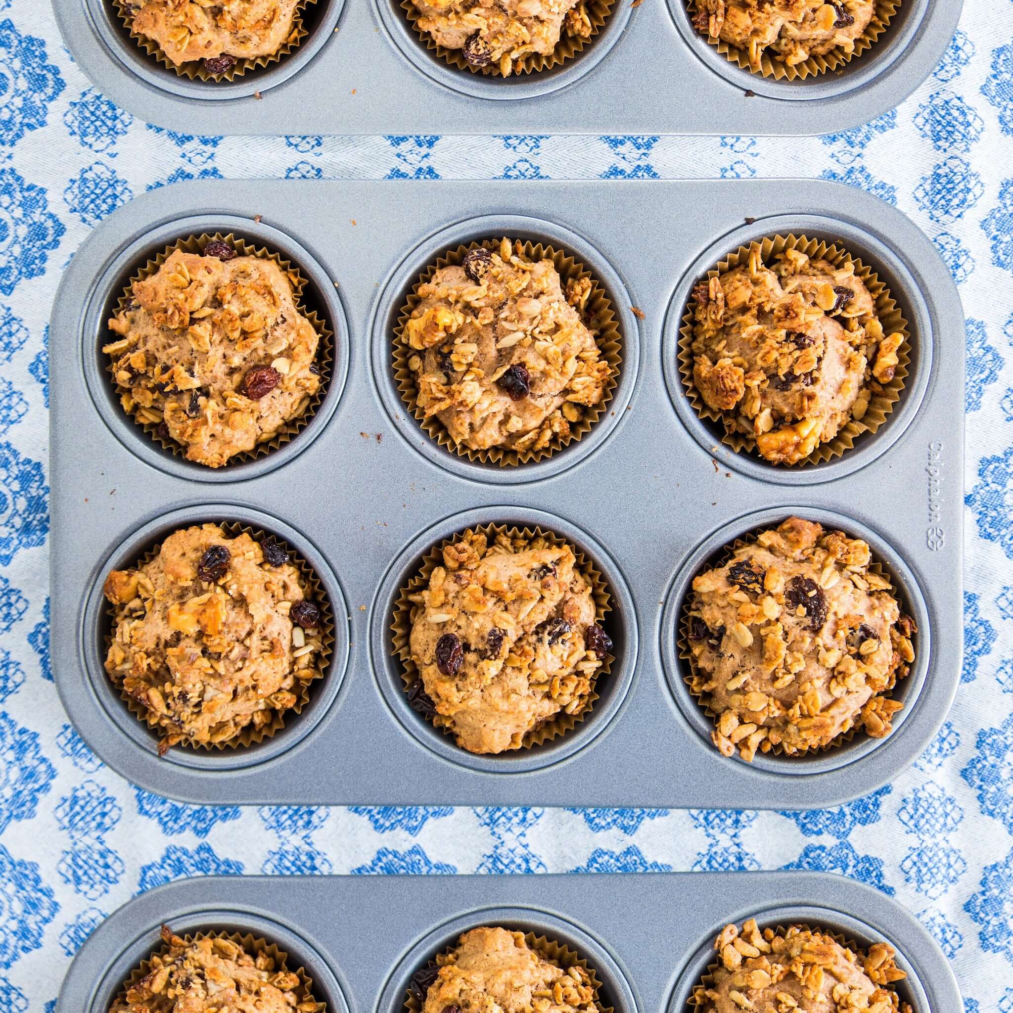 Michele's Granola - Wholesale Granola - Cinnamon Raisin Granola - 12oz (Case of 6) [$5.83 per bag]4