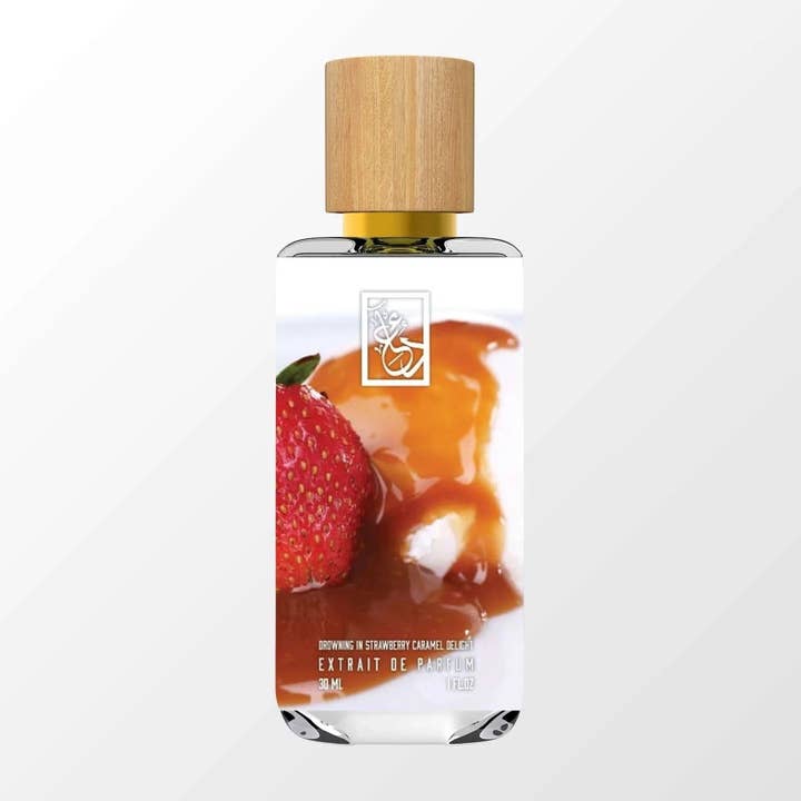 Drowning In Strawberry Caramel Delight for wholesale by The DUA Brand