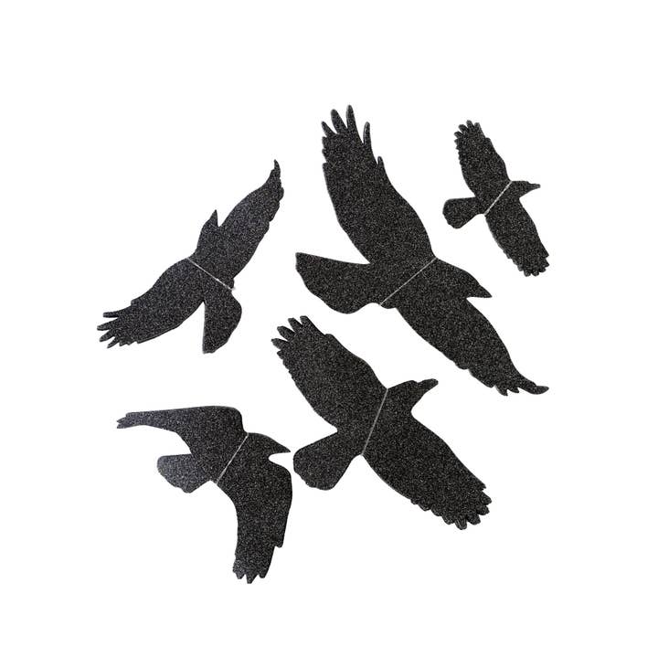 My Mind’s Eye - Wholesale Wall Accent - Mystical Bag of Ravens Wall Decor