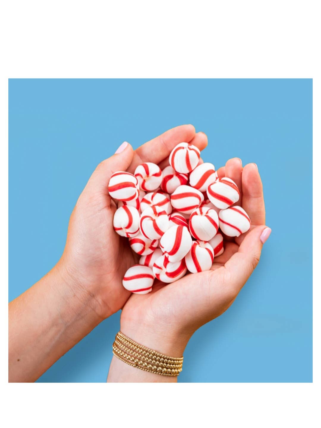 Majestic Wholesale - Wholesale Mints - Brach's Soft Peppermint Candies 350CT– Classic Mints

1