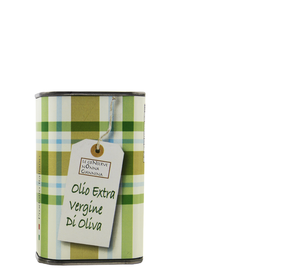 TENUTA SANT'ILARIO – wholesale Olive oil – COUNTRY 250 ML CAN BOOK 18 PCS15