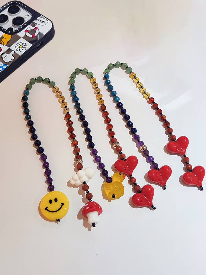 CWMM8692_PENDENTIF D'AMOUR TOUT-ALLIANCE DE MODE COLORÉE pour la vente par NINEXIS