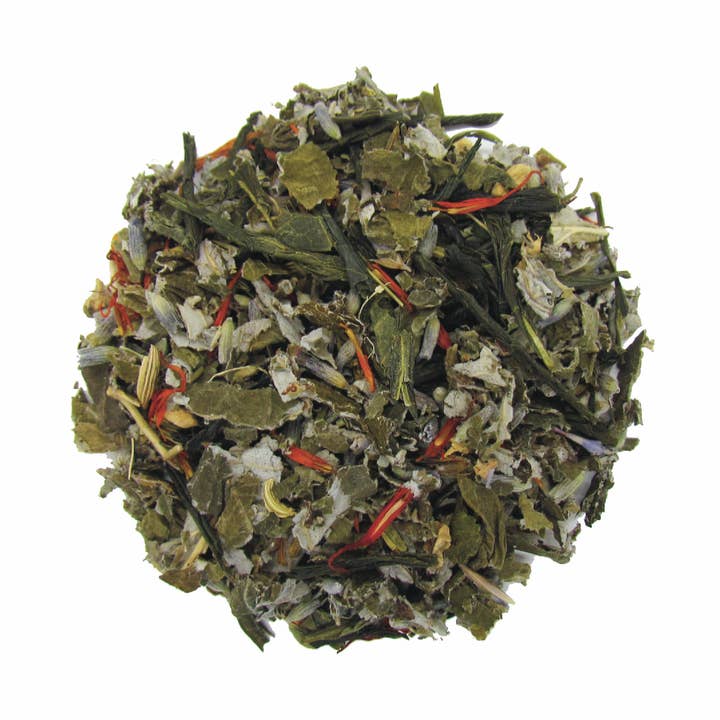 Cramp Crusher™ Tea for wholesale by Lamie Wellness