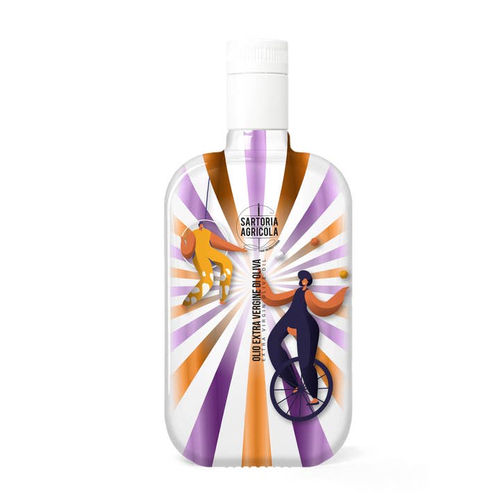 THE EQUILIBRIUM - EVO Oil - Made in Italy Premium 500 ml for wholesale by Donna Francesca
