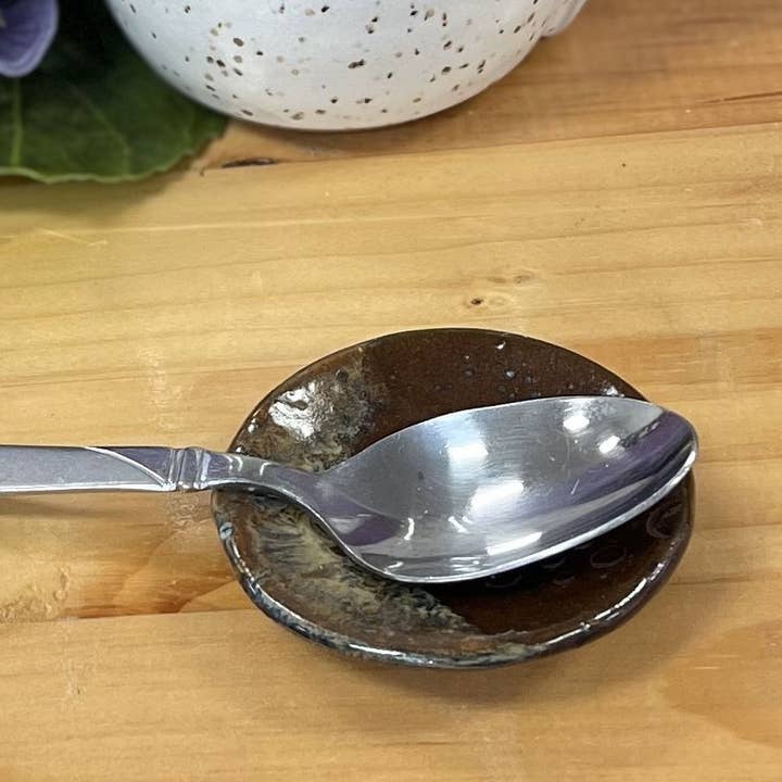 Crisanthemum Studios - Wholesale Coffee Mug - Wheel-Thrown Ceramic Mug–Rustic for Boutiques & Cafes & more4