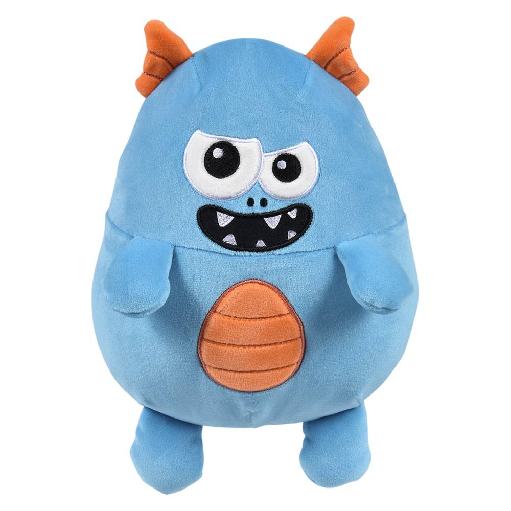 La Luna Bella - Toys - Vendita all'ingrosso Peluche - Bambini e neonati - Peluche Squishy-Ishies Monsters LLB da 20,3 cm1