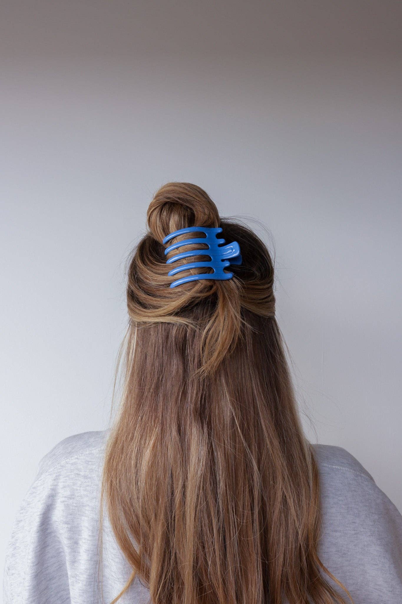 KAXI - Wholesale Hair Clip - Women's - KAXI WIDE LAY DOWN CLAW49