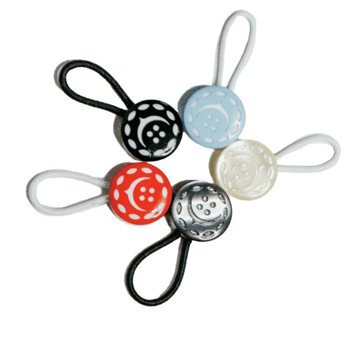 Shirt Collar Extenders - Multicolor (5pcs) for wholesale by COCHIC
