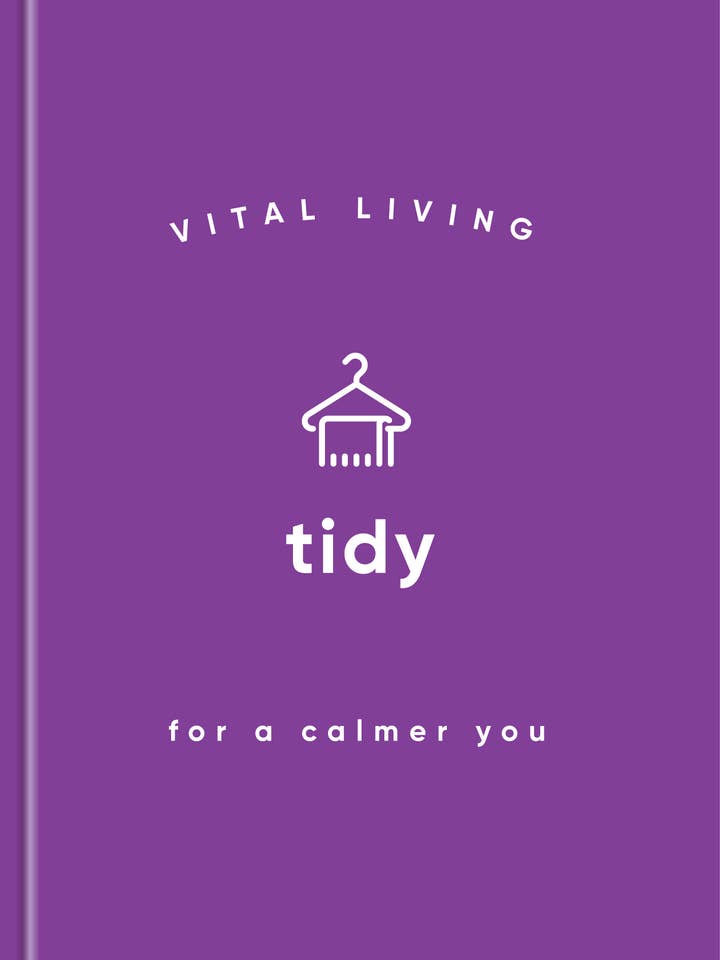 Tidy for a Calmer You for wholesale by Red Wheel/Weiser LLC