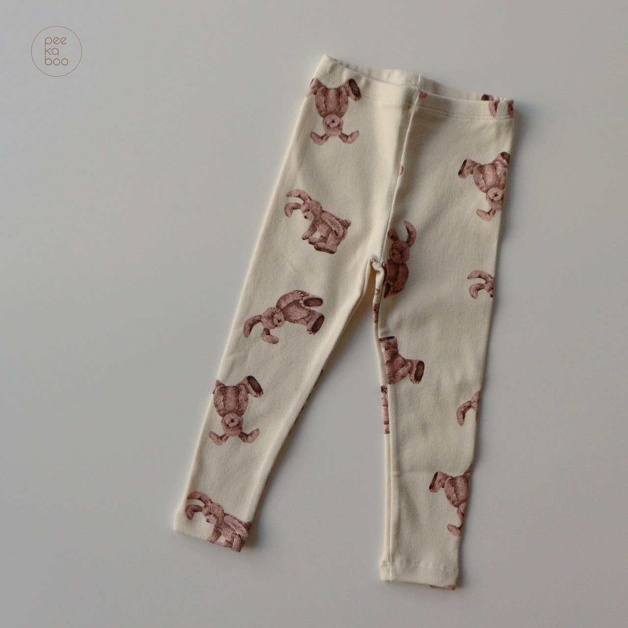 peekaboo - Wholesale Sleepwear Set - Kids - Winter Neutral toddler Cotton Pajama  Sleepwear6