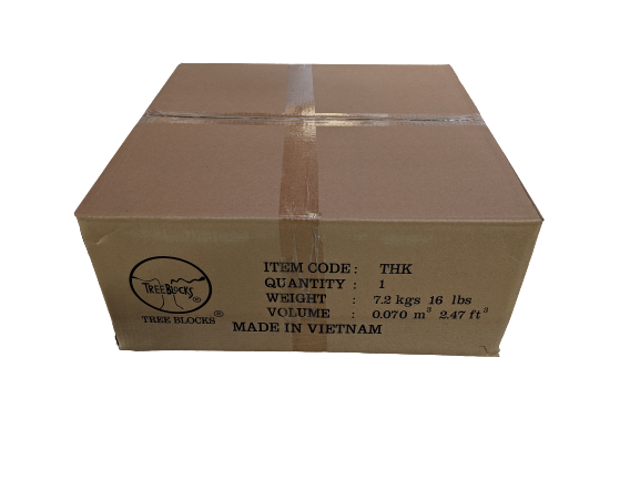 Tree Blocks - Wholesale Wood Toy - Kids - Build A Treehouse2