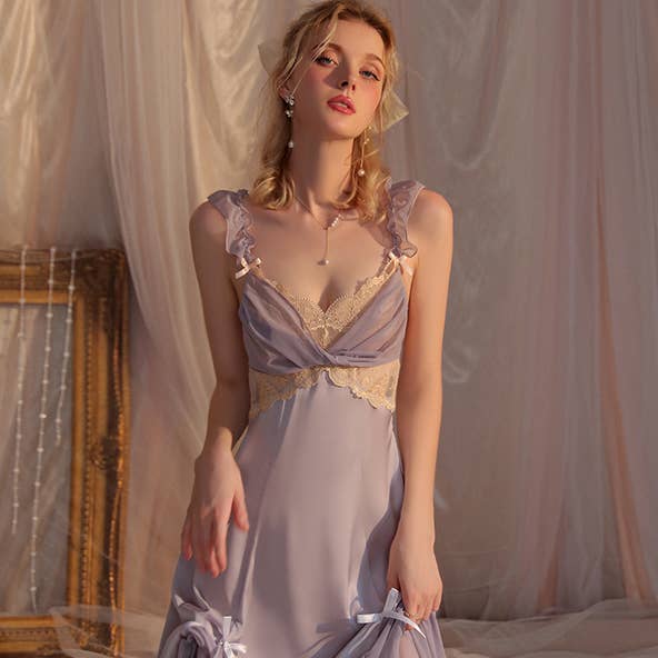 Clarence Sleepwear por atacado de Revella The Label