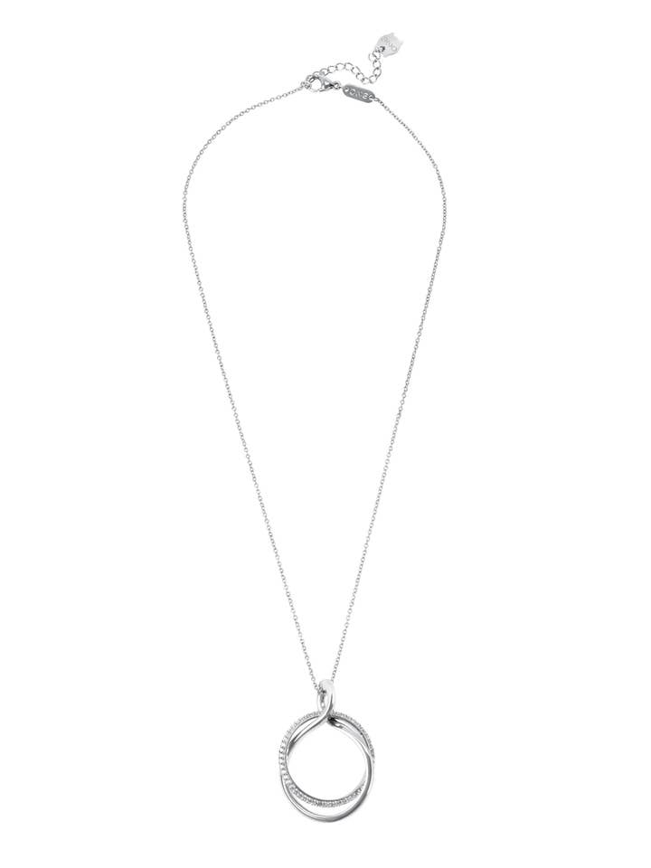 EINE Silberfrost-Kristallkette für den Großhandel von ONE Watch Company