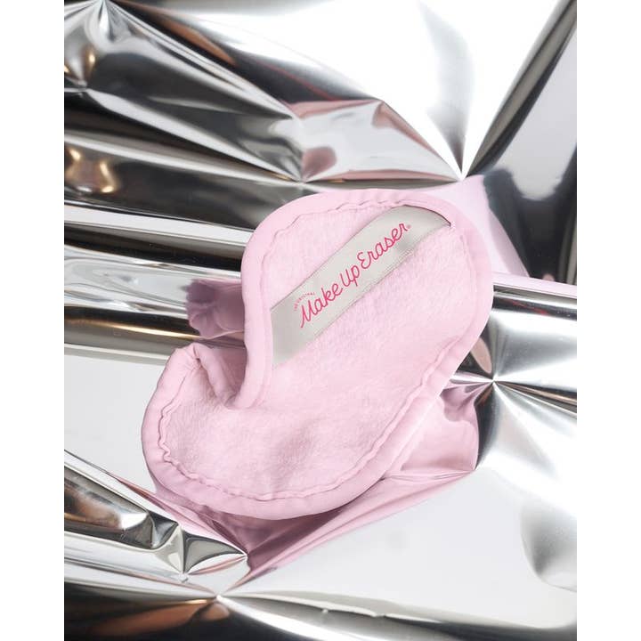 The Original MakeUp Eraser – Großhandel Make-up-Entferner – Silver-Infused Mini PRO MakeUp Eraser für zu Akne neigende Haut5