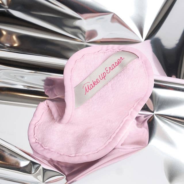 MakeUp Eraser - Wholesale Makeup Remover - Silver Infused Mini PRO MakeUp Eraser | Acne Prone Skin