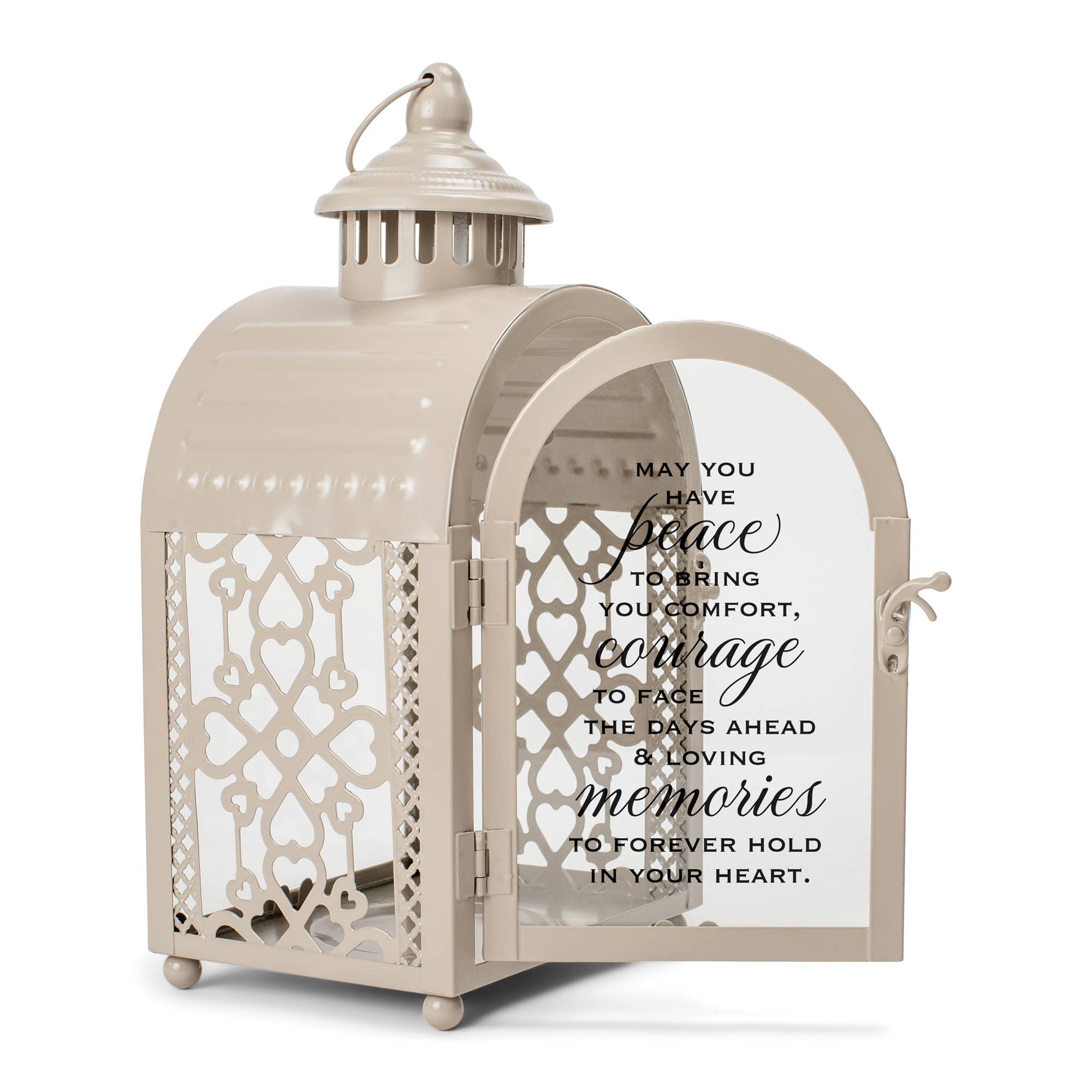 Dicksons - Wholesale Lantern - BER/MAY PEACE TO BRING YOU COMFORT2