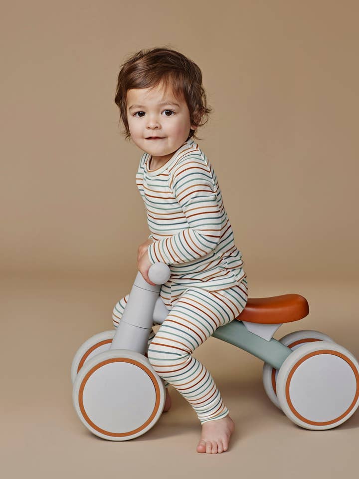 Set Lounge | Blue Retro Stripe para venta al por mayor de Rosewood the label