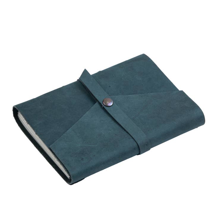 R K Handicrafts and Exporters - Wholesale Journal/Diary - Leather journal diary with Unruled/Ruled page Travel journal
