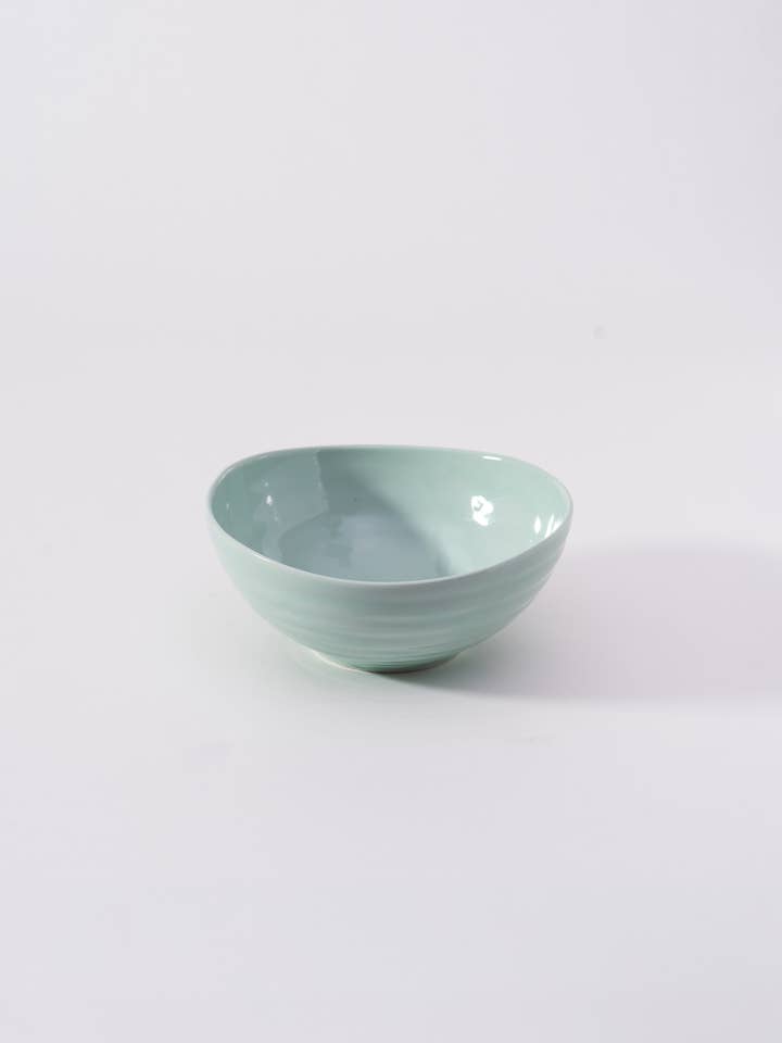 MINO WARE OVAL BOWL LARGE for wholesale by LAKOLE