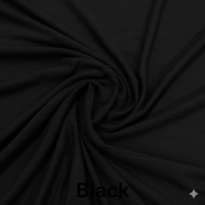 Merino Wool Lyocell Jersey Knit Fabric | Sustainable Stretch for wholesale by BelieveWorks