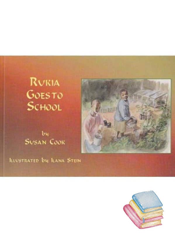 Rukia Goes to School for wholesale by Waldorf Publications