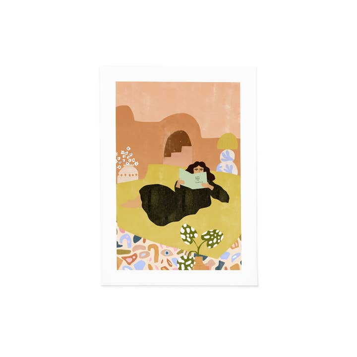 Bleiben Sie sich selbst treu Kunstdruck für den Großhandel von Alja Horvat d.o.o.