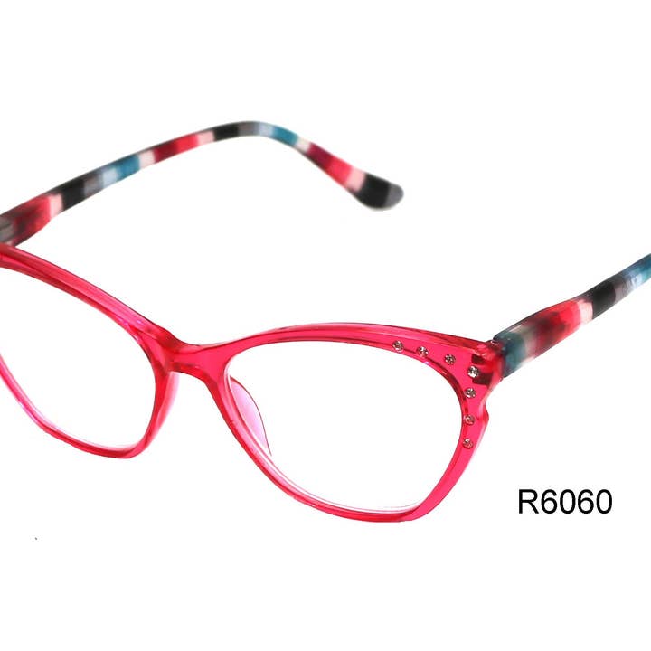 R6060 reading glasses for wholesale by Genesis Sunglasses