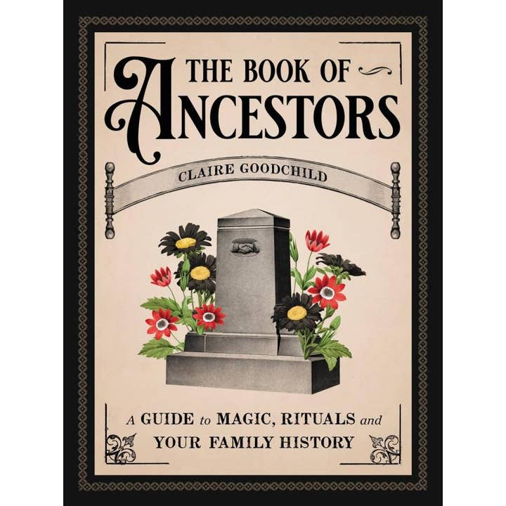 Book of Ancestors: Magic Rituals and Family History for wholesale by Microcosm Publishing & Distribution