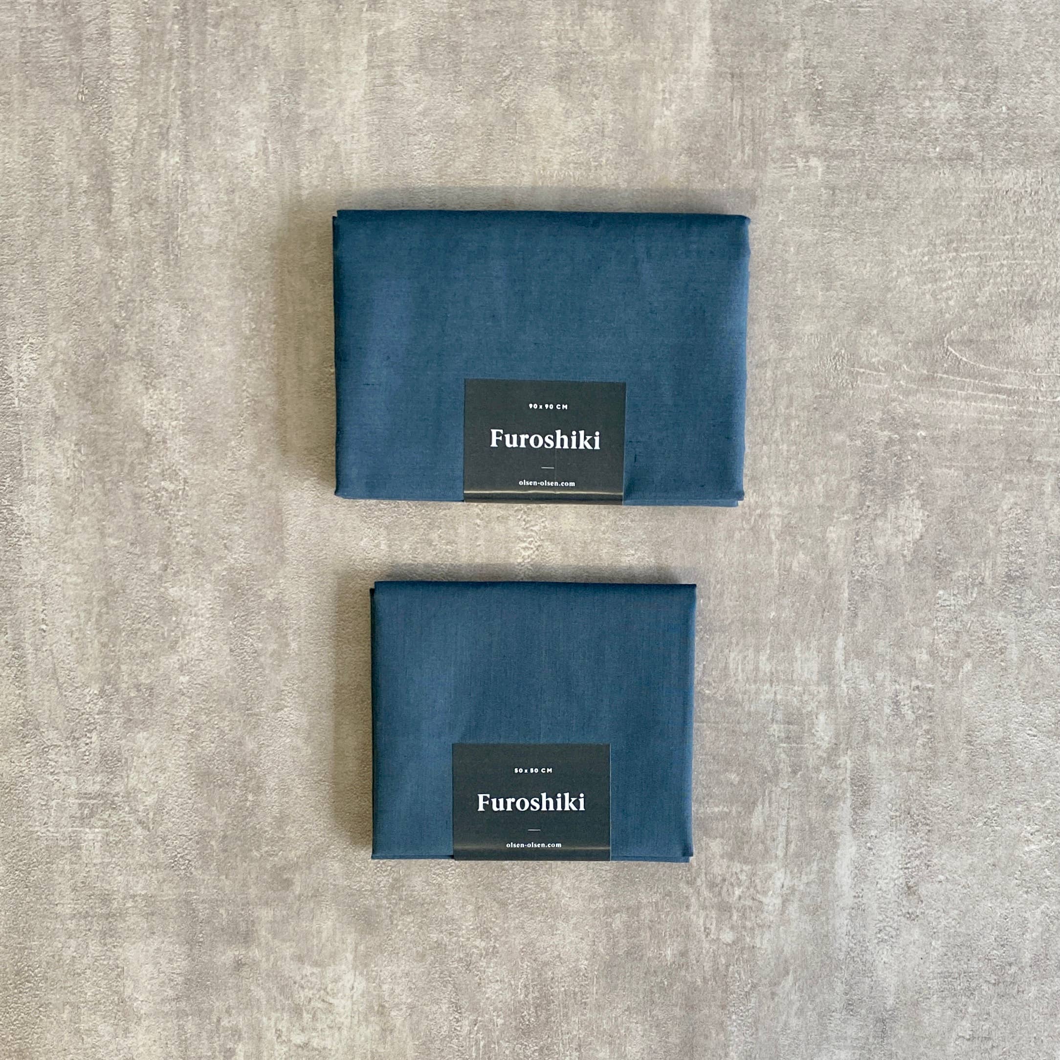 OLSEN+OLSEN - Wholesale Inpakpapier - Furoshiki - stoffen cadeaulap om duurzaam te wikkelen5