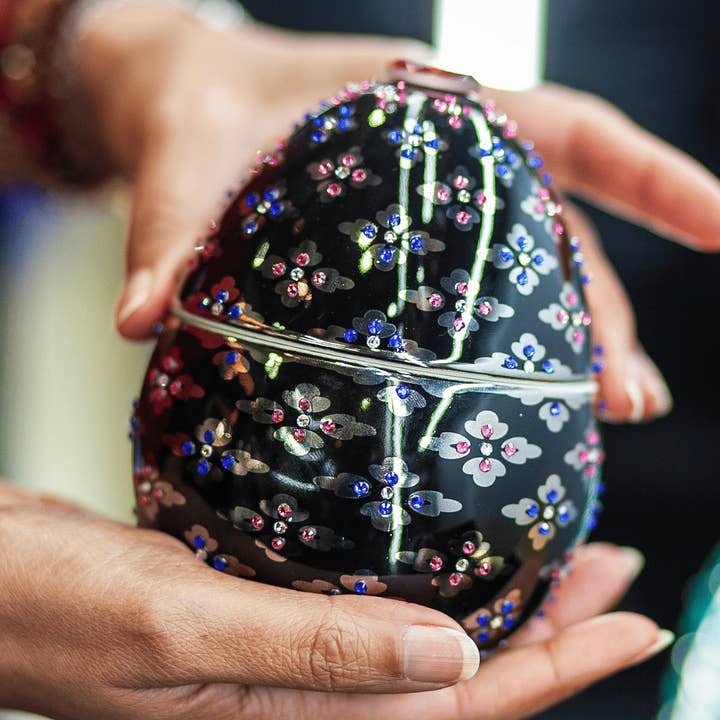 Bougie luxe - VELA DE HUEVO - NOX | ARTITUDE HOME pour la vente par ARTITUDE HOME