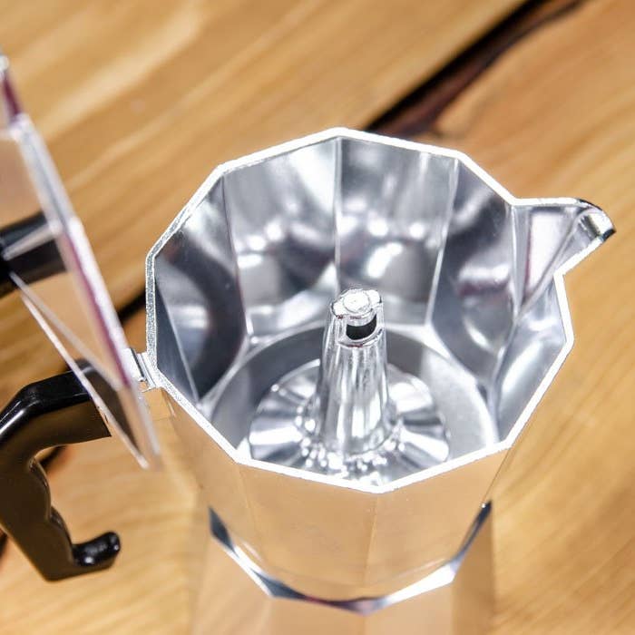 unbound coffee roasters - Vendita all'ingrosso Caffettiere - Cilio Classico - Caffettiera Moka