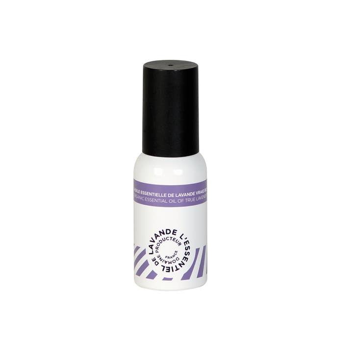 Pure Organic Lavandin Essential Oil Spray - 100ml for wholesale by L'Essentiel de Lavande
