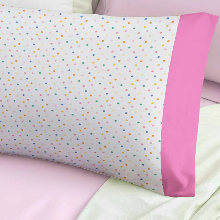 Crosscut Sewing Co. - Wholesale DIY Craft Kit - Pillowcase Sewing Kit with Instructions and Materials for DIY Sewing Projects6