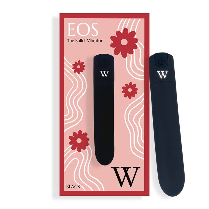 Eos - Vibrador de bala pequena de aquecimento por atacado de V For Vibes