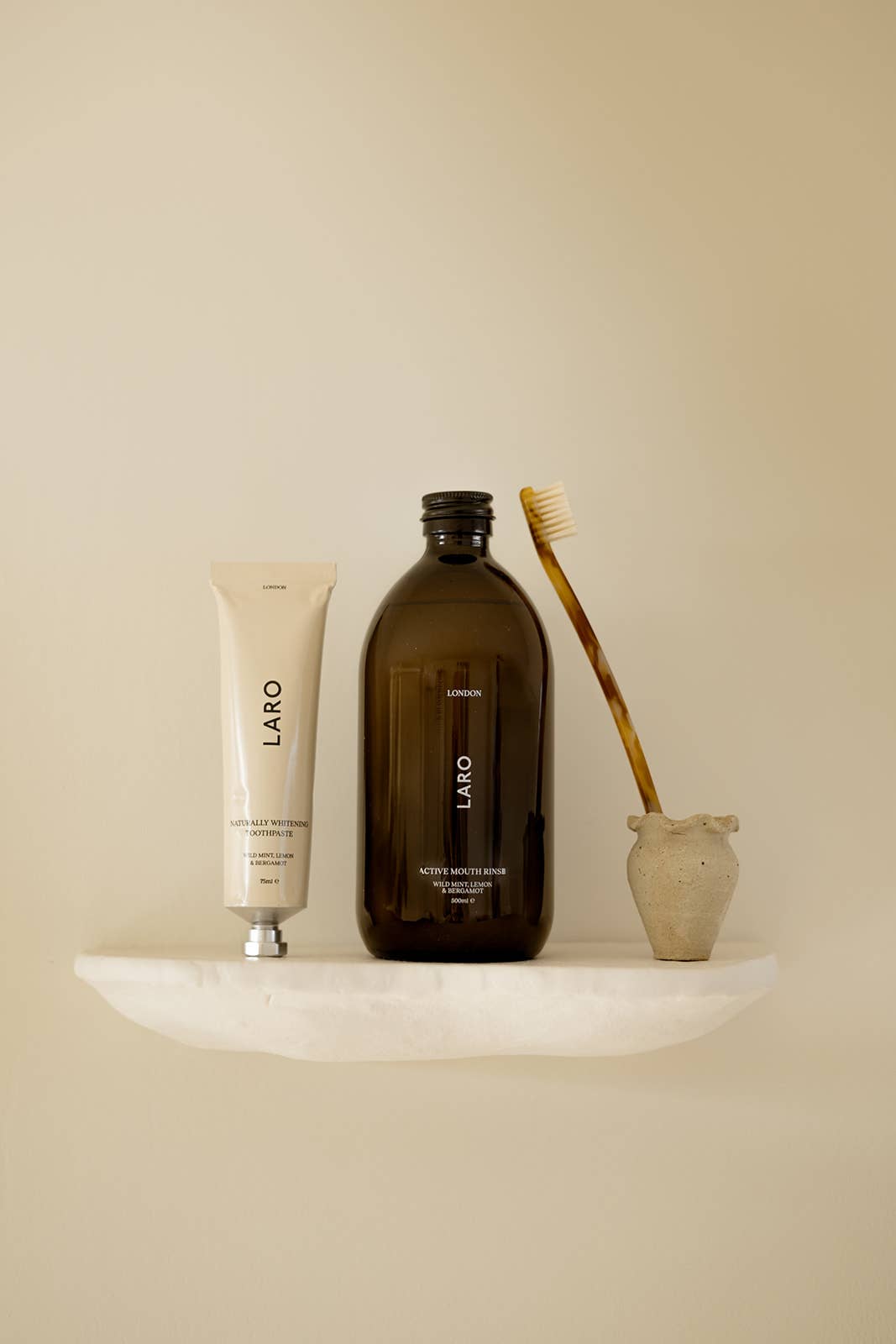 Laro - Wholesale Toothpaste - Naturally Whitening Toothpaste4