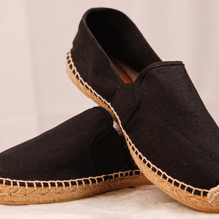 Canvas Espadrille for wholesale by Ecomilli, Inc
