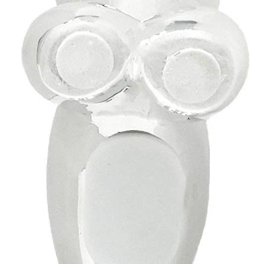 Interior Illusions Plus – wholesale Money/piggy bank – Silver Ceramic Dog Piggy Bank - 12" tall2