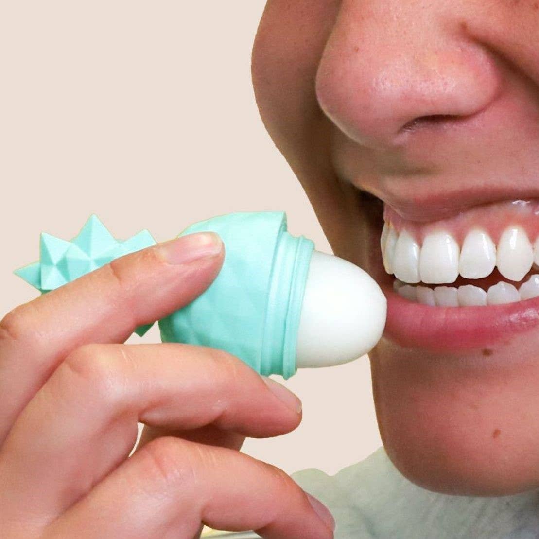 Sarcelle Baume à lèvres Teal Pineapple 100 % naturel en vente sur Faire3