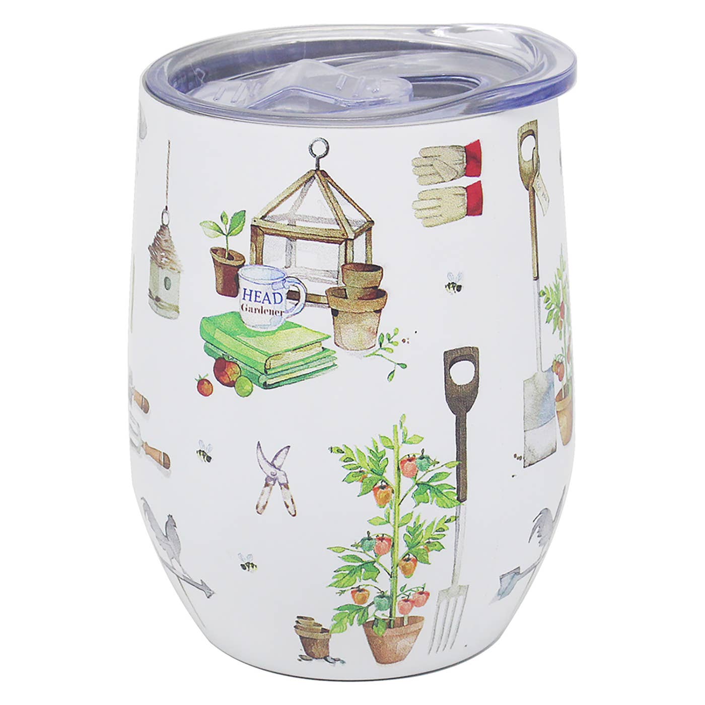 Joe Davies – wholesale Isolerade dryckesvaror – Gröna Fingrar Trädgård Resemugg0