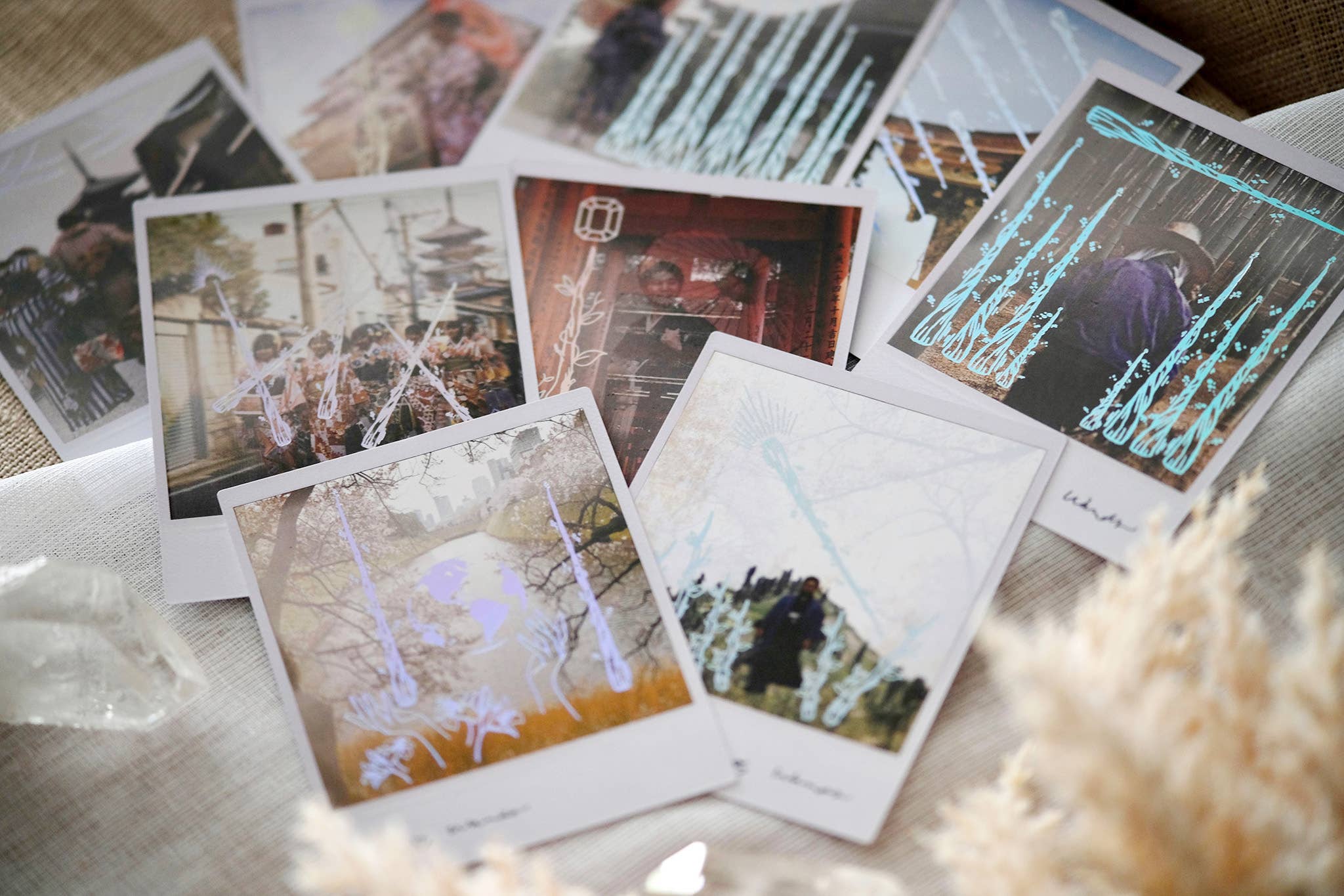 REMOVED BRAND - Wholesale Tarot Cards - Wild Lands Tarot9