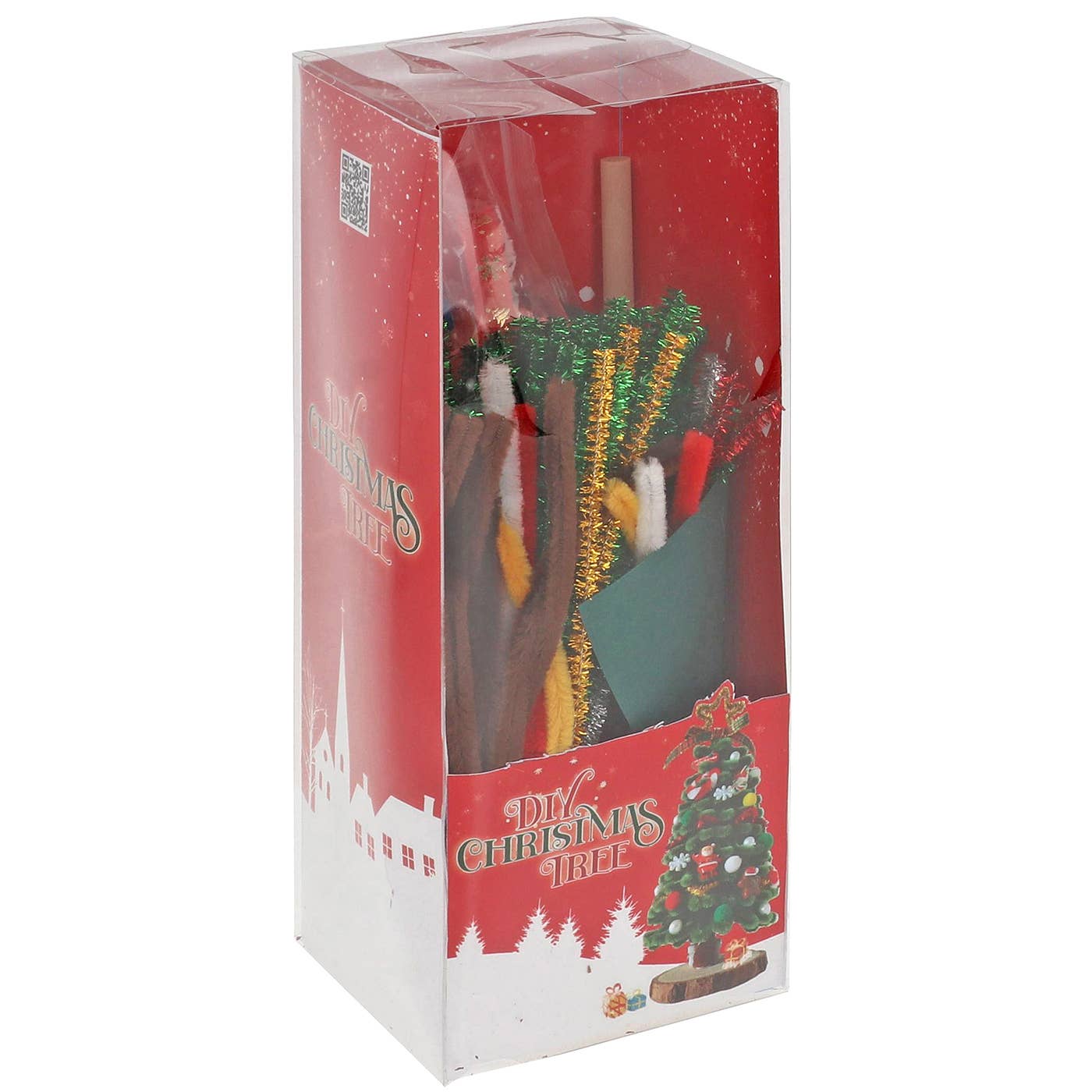 Joe Davies - Vente Kit de bricolage - Arbre de Noël bricolage8