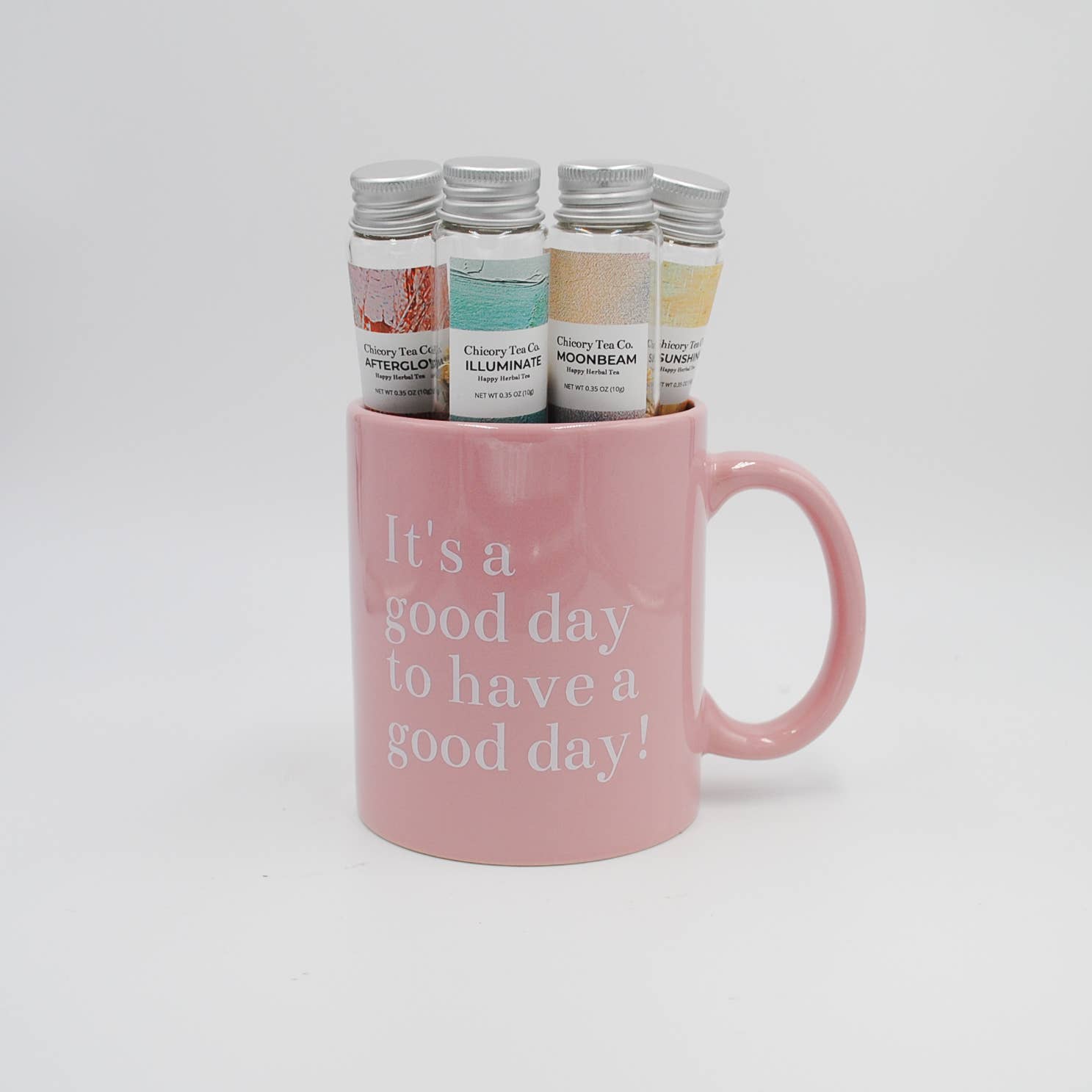 Chicory Tea Co. - Wholesale Tea Set - Tea+Mug Gift Set