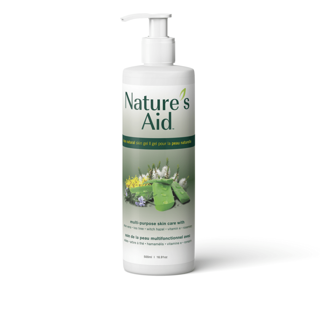 Nature's Aid - Wholesale Body Cream/Lotion - Skin Gel | Original8