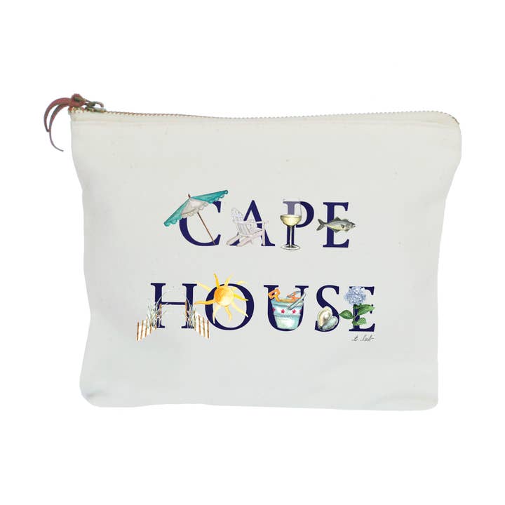 kaap huis ritstas voor wholesale door Tina Labadini Designs